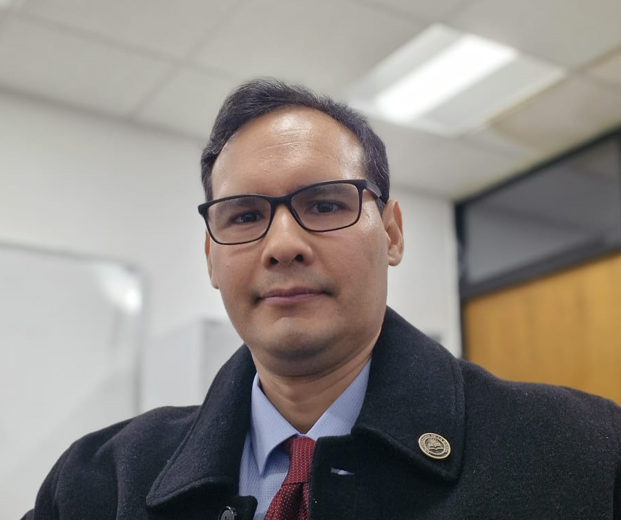 Dr. Jesús Miguel García-Gorrostieta